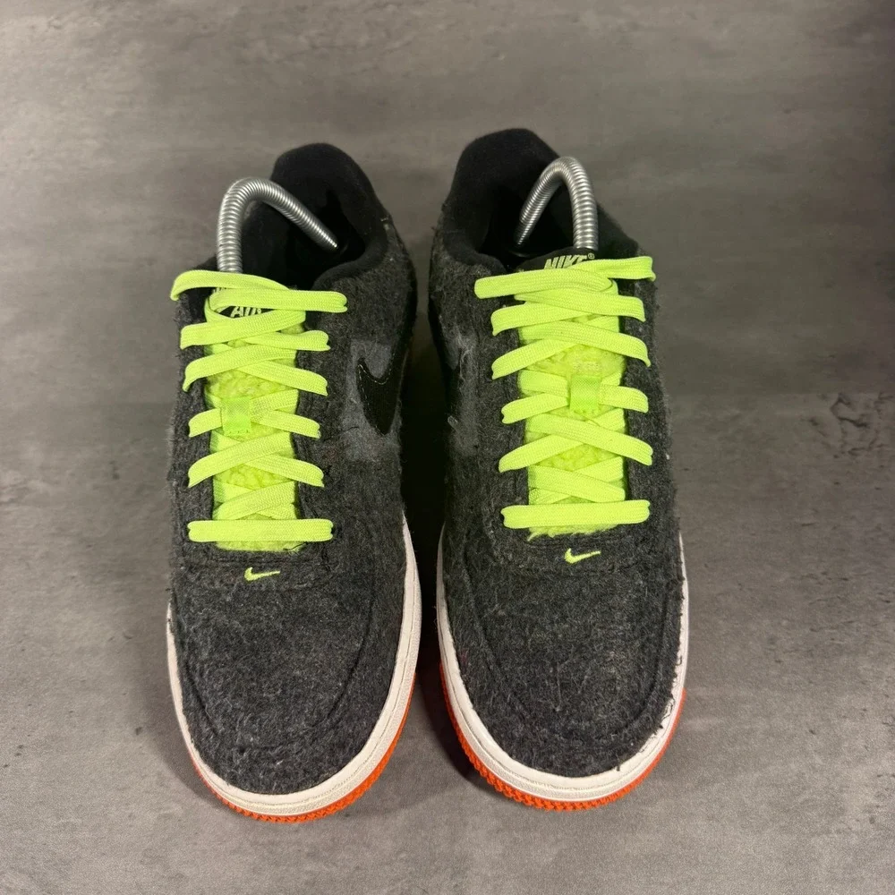 Nike Air Force 1 Lv8 (GS) Kids‎ Halloween Spooktacular sneaker DZ5287-001 7Y
